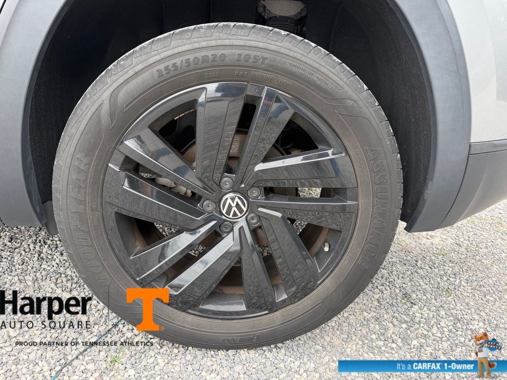 2022 Volkswagen Atlas Cross Sport 3.6L V6 SE w/Technology