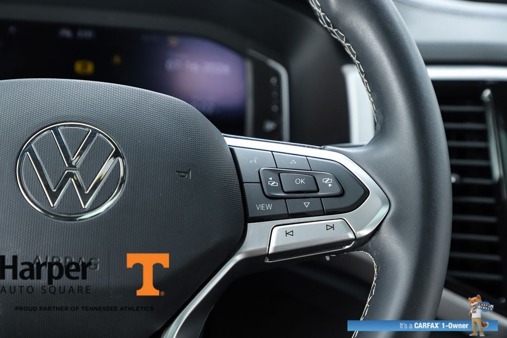 2022 Volkswagen Atlas Cross Sport 3.6L V6 SE w/Technology