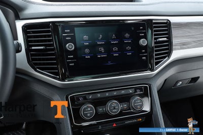 2022 Volkswagen Atlas Cross Sport 3.6L V6 SE w/Technology