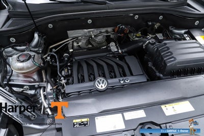 2022 Volkswagen Atlas Cross Sport 3.6L V6 SE w/Technology