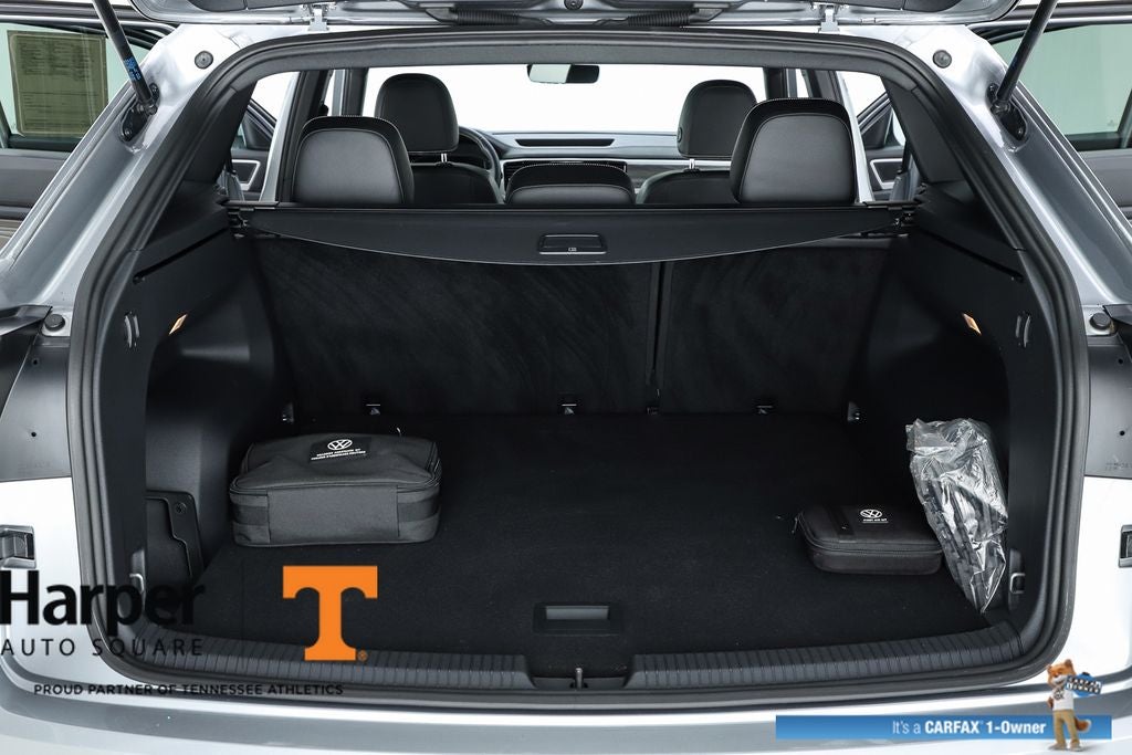 2022 Volkswagen Atlas Cross Sport 3.6L V6 SE w/Technology