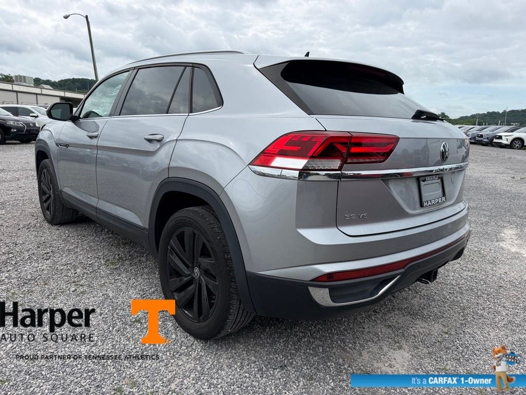 2022 Volkswagen Atlas Cross Sport 3.6L V6 SE w/Technology