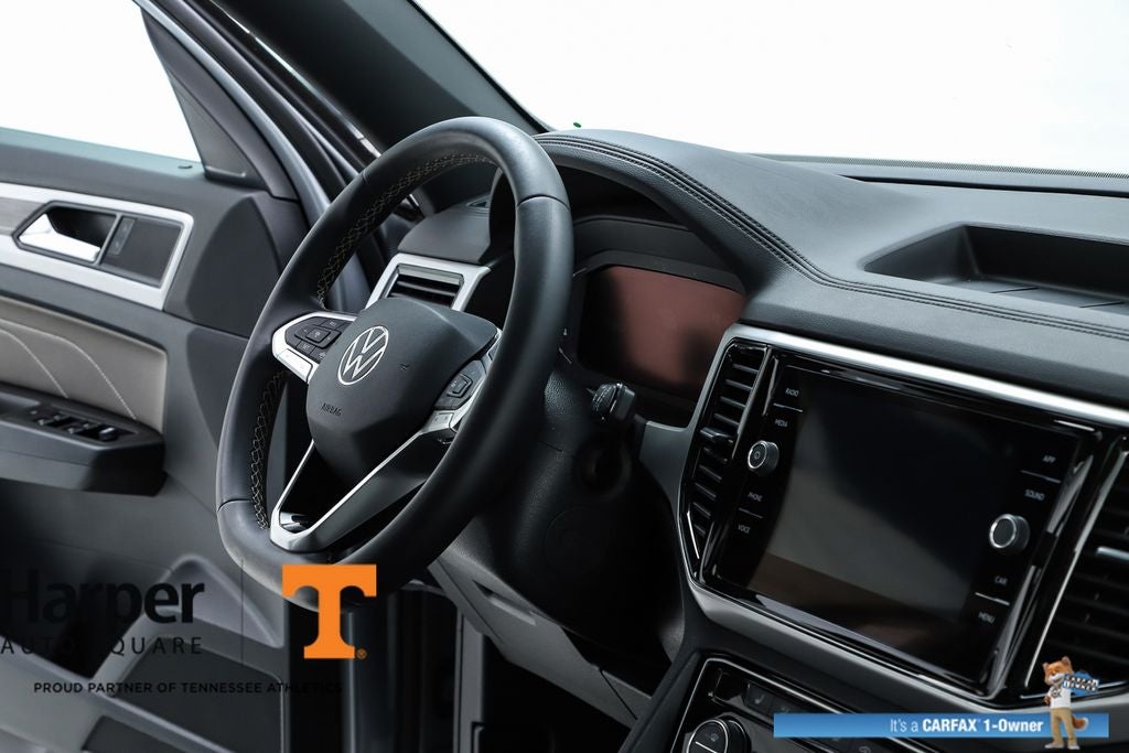 2022 Volkswagen Atlas Cross Sport 3.6L V6 SE w/Technology