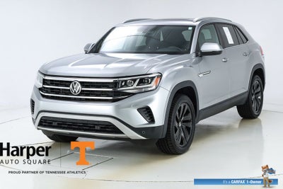 2022 Volkswagen Atlas Cross Sport 3.6L V6 SE w/Technology