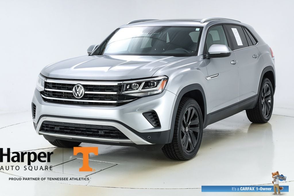 2022 Volkswagen Atlas Cross Sport 3.6L V6 SE w/Technology