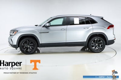 2022 Volkswagen Atlas Cross Sport 3.6L V6 SE w/Technology