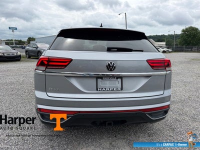 2022 Volkswagen Atlas Cross Sport 3.6L V6 SE w/Technology