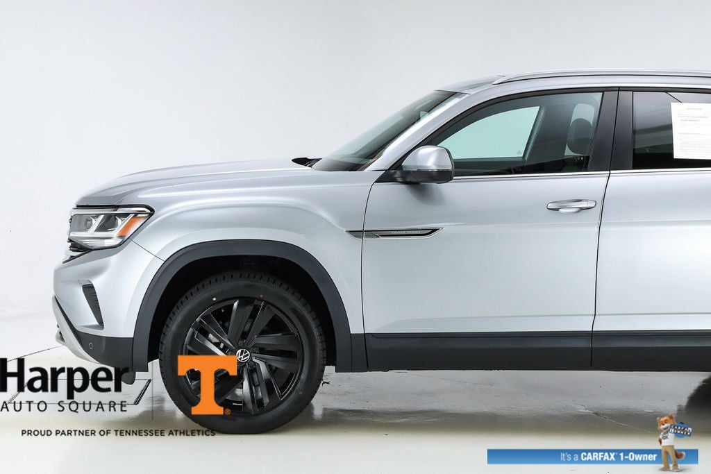 2022 Volkswagen Atlas Cross Sport 3.6L V6 SE w/Technology