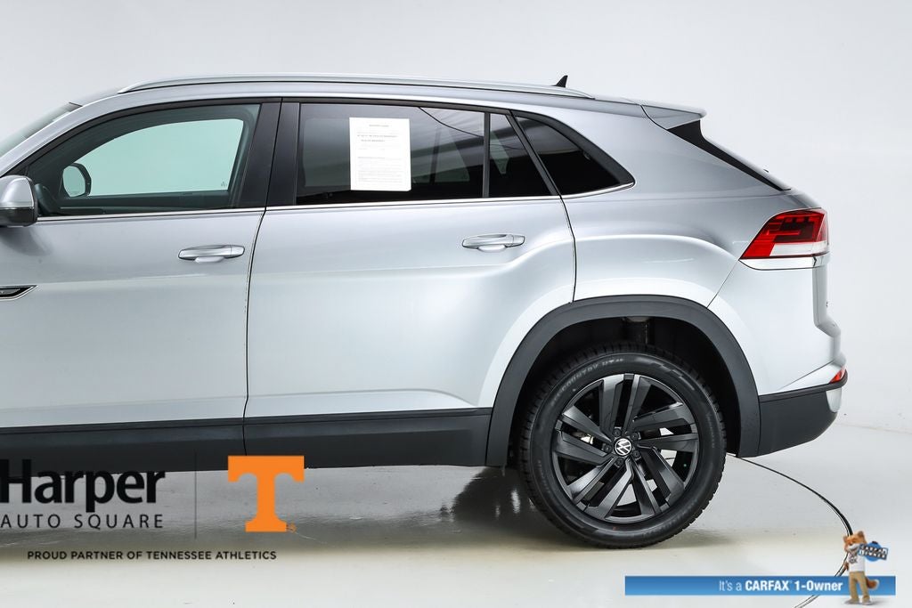 2022 Volkswagen Atlas Cross Sport 3.6L V6 SE w/Technology