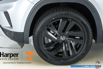 2022 Volkswagen Atlas Cross Sport 3.6L V6 SE w/Technology