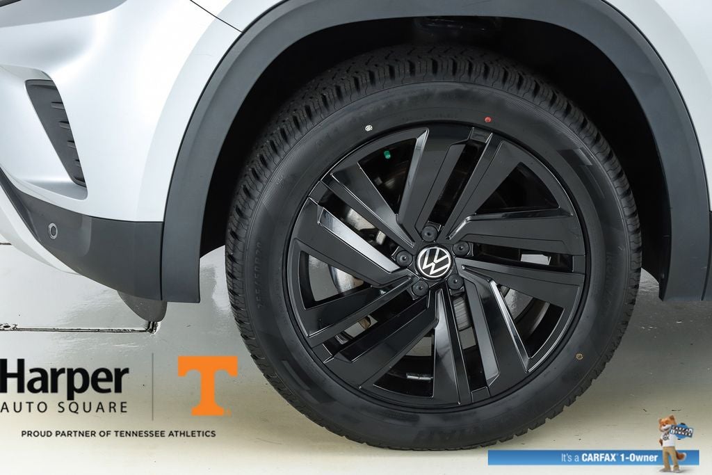 2022 Volkswagen Atlas Cross Sport 3.6L V6 SE w/Technology