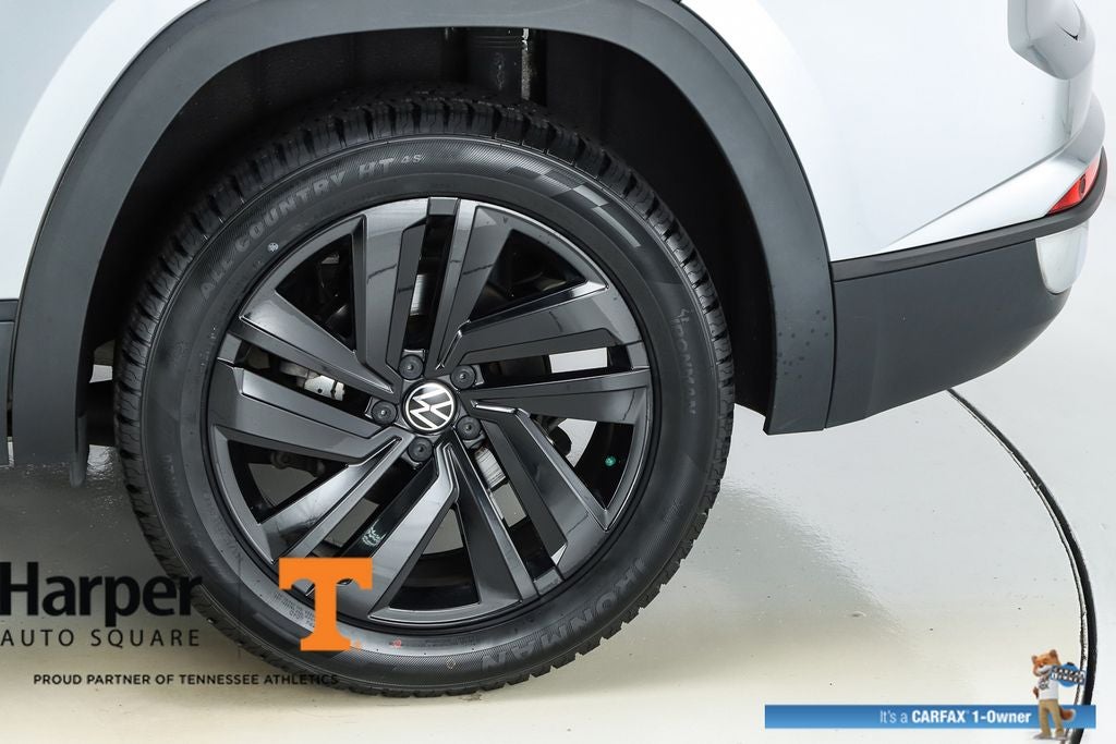2022 Volkswagen Atlas Cross Sport 3.6L V6 SE w/Technology