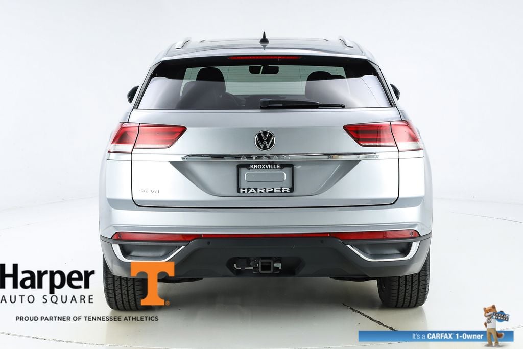 2022 Volkswagen Atlas Cross Sport 3.6L V6 SE w/Technology