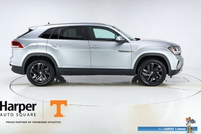 2022 Volkswagen Atlas Cross Sport 3.6L V6 SE w/Technology