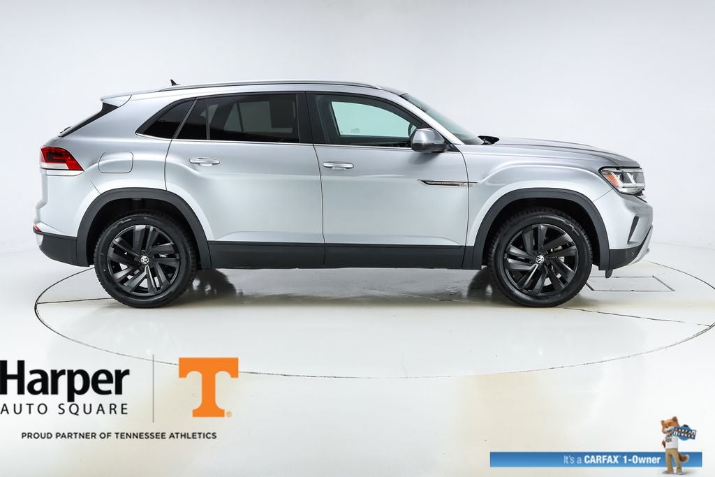 2022 Volkswagen Atlas Cross Sport 3.6L V6 SE w/Technology