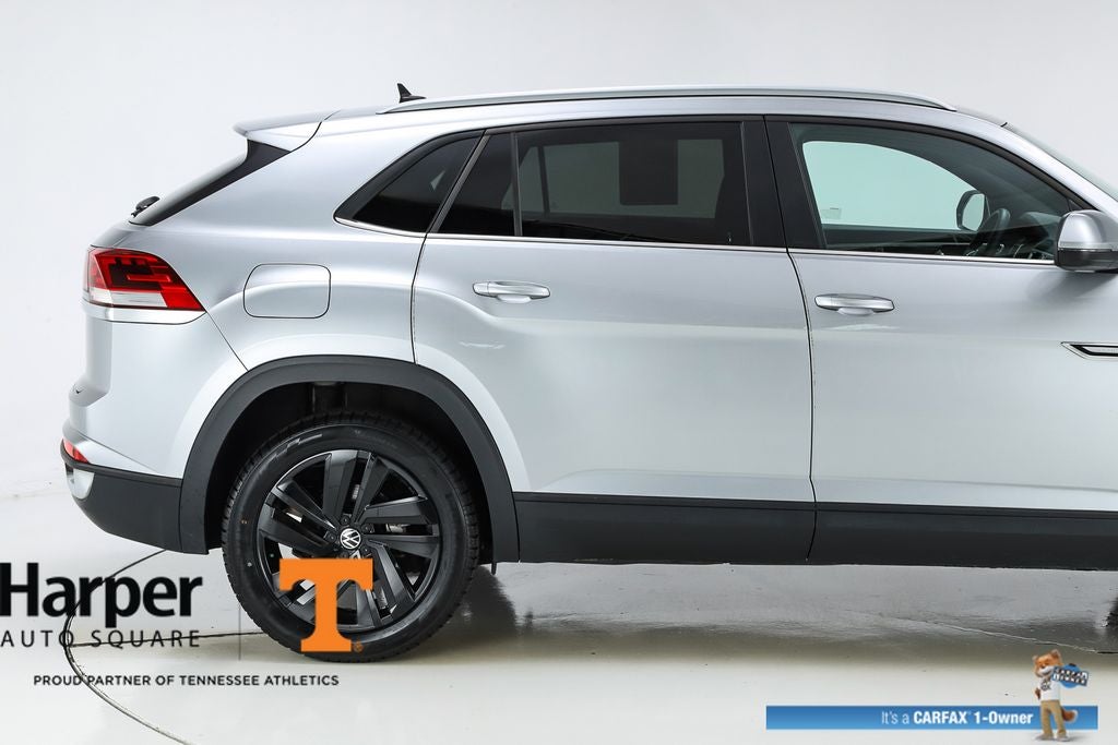2022 Volkswagen Atlas Cross Sport 3.6L V6 SE w/Technology