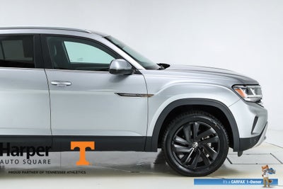 2022 Volkswagen Atlas Cross Sport 3.6L V6 SE w/Technology
