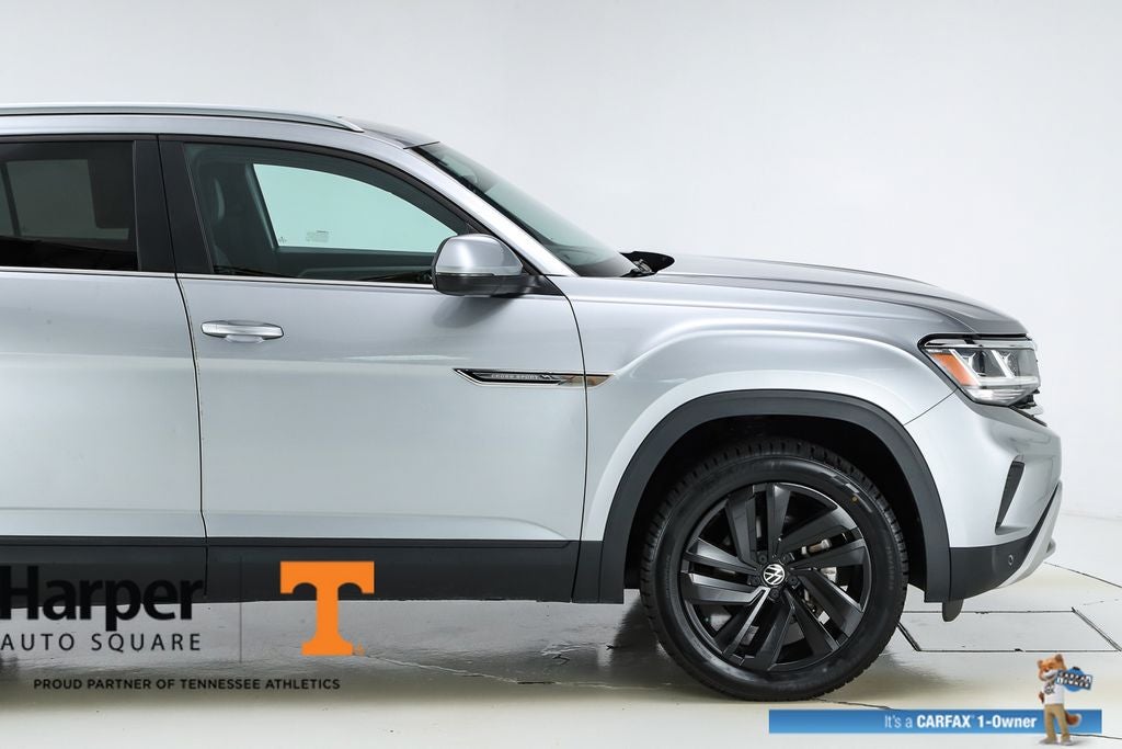 2022 Volkswagen Atlas Cross Sport 3.6L V6 SE w/Technology