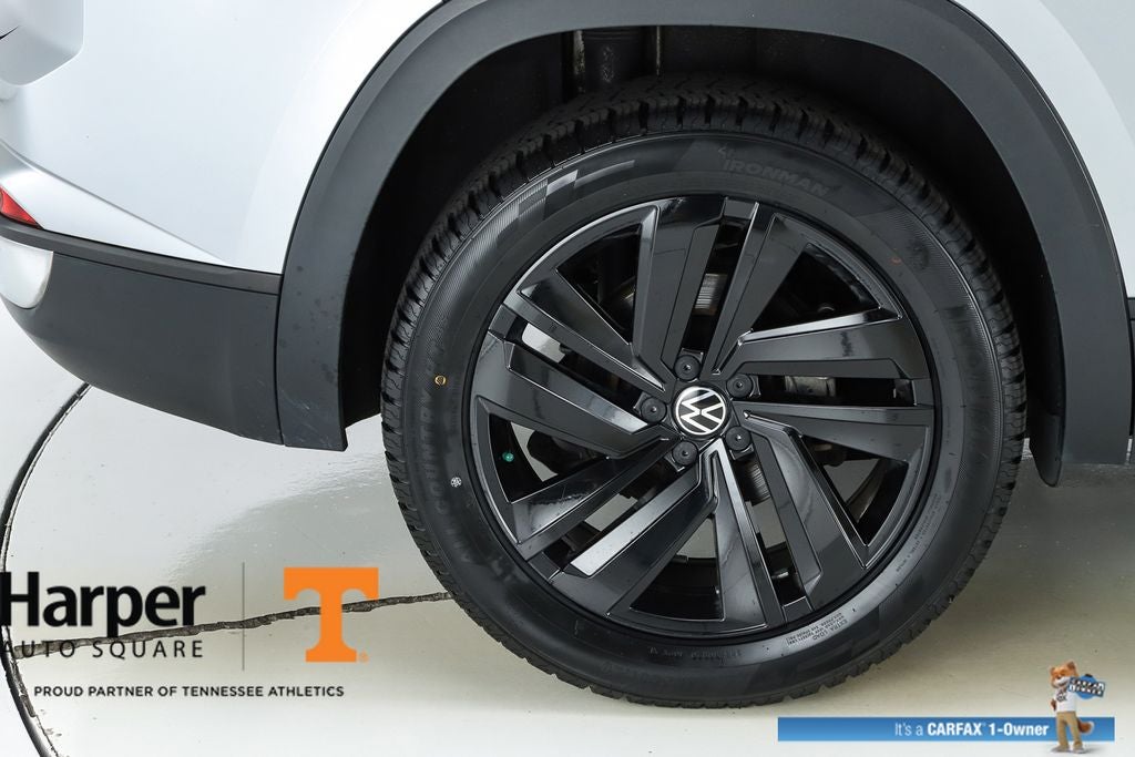 2022 Volkswagen Atlas Cross Sport 3.6L V6 SE w/Technology