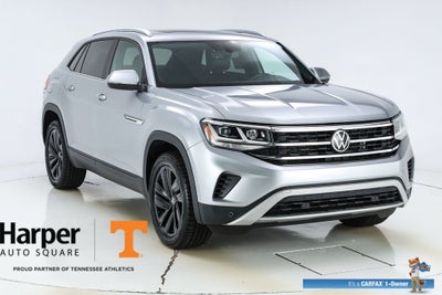 2022 Volkswagen Atlas Cross Sport 3.6L V6 SE w/Technology