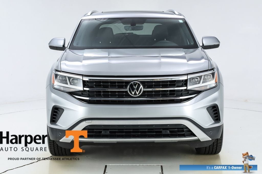 2022 Volkswagen Atlas Cross Sport 3.6L V6 SE w/Technology