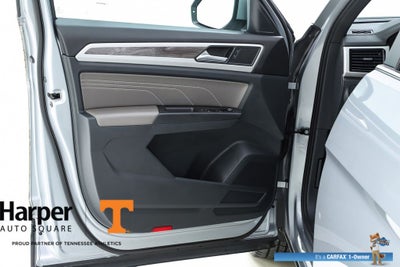 2022 Volkswagen Atlas Cross Sport 3.6L V6 SE w/Technology