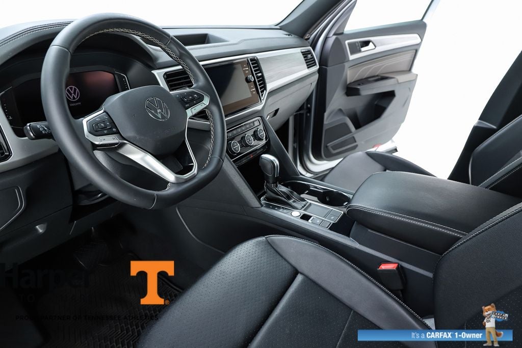 2022 Volkswagen Atlas Cross Sport 3.6L V6 SE w/Technology
