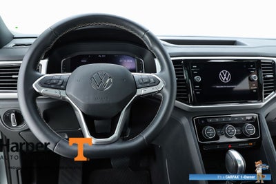 2022 Volkswagen Atlas Cross Sport 3.6L V6 SE w/Technology