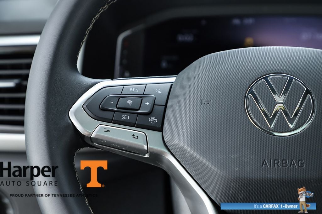 2022 Volkswagen Atlas Cross Sport 3.6L V6 SE w/Technology
