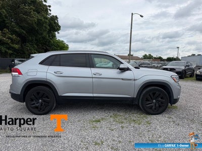 2022 Volkswagen Atlas Cross Sport 3.6L V6 SE w/Technology