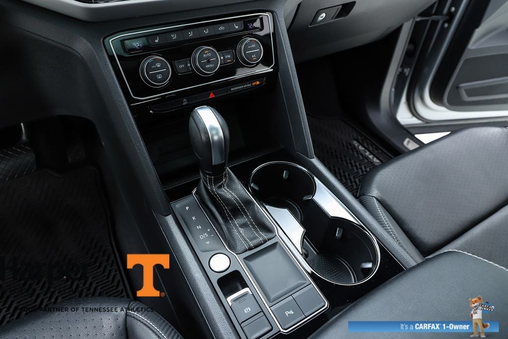 2022 Volkswagen Atlas Cross Sport 3.6L V6 SE w/Technology