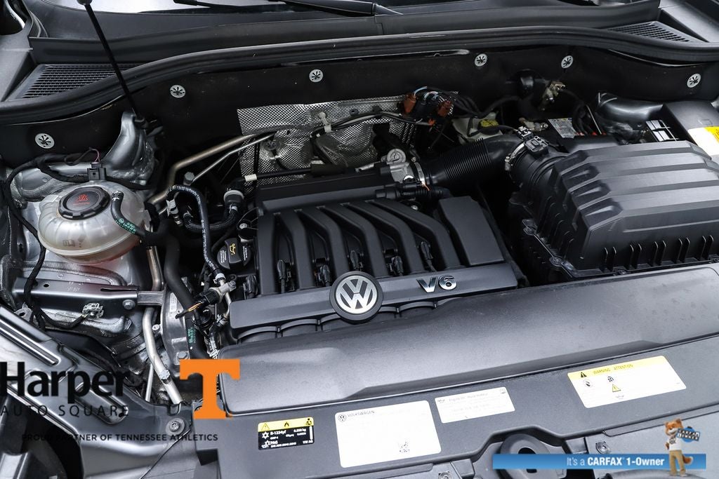 2022 Volkswagen Atlas Cross Sport 3.6L V6 SE w/Technology