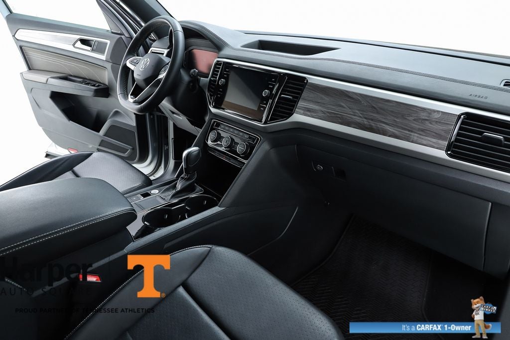 2022 Volkswagen Atlas Cross Sport 3.6L V6 SE w/Technology