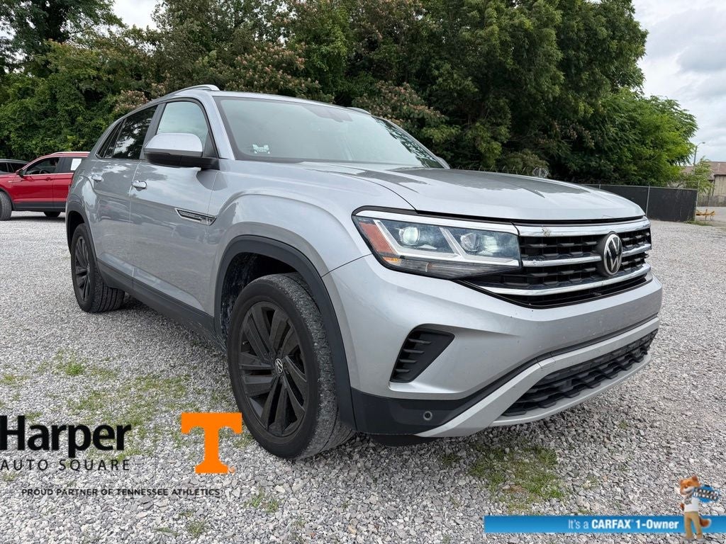 2022 Volkswagen Atlas Cross Sport 3.6L V6 SE w/Technology