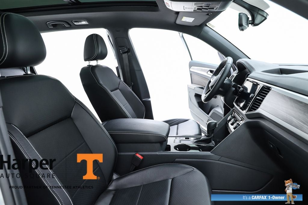 2022 Volkswagen Atlas Cross Sport 3.6L V6 SE w/Technology