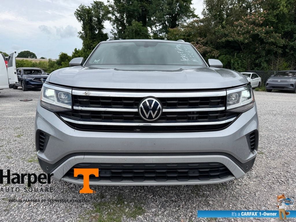 2022 Volkswagen Atlas Cross Sport 3.6L V6 SE w/Technology