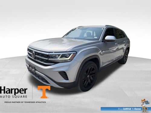 2023 Volkswagen Atlas Cross Sport 3.6L V6 SE w/Technology