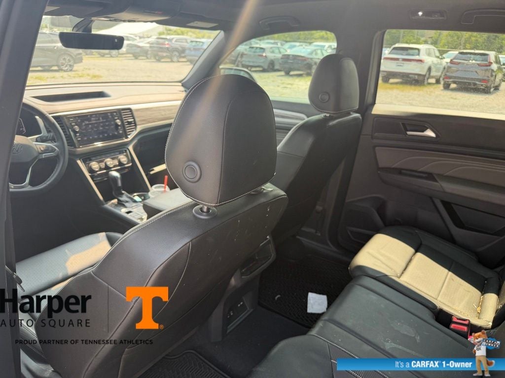 2023 Volkswagen Atlas Cross Sport 3.6L V6 SE w/Technology