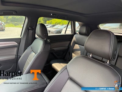 2023 Volkswagen Atlas Cross Sport 3.6L V6 SE w/Technology