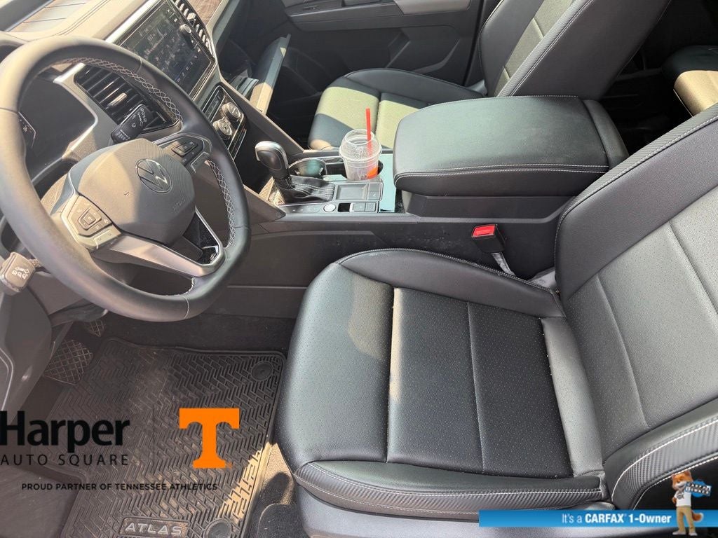 2023 Volkswagen Atlas Cross Sport 3.6L V6 SE w/Technology
