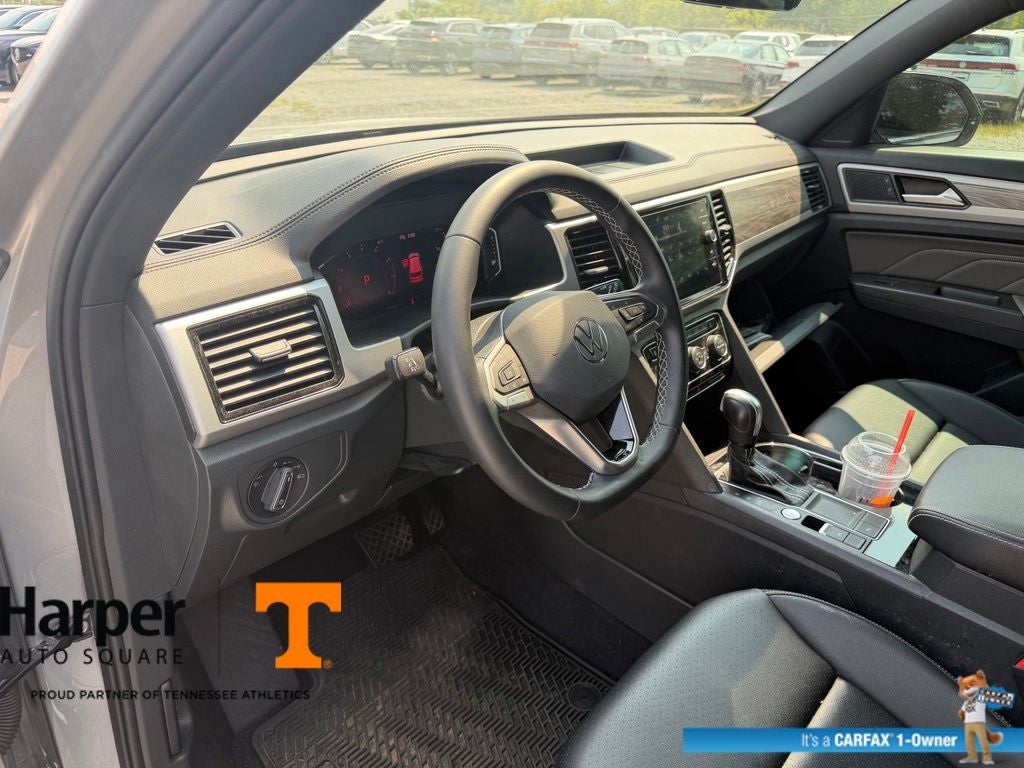 2023 Volkswagen Atlas Cross Sport 3.6L V6 SE w/Technology