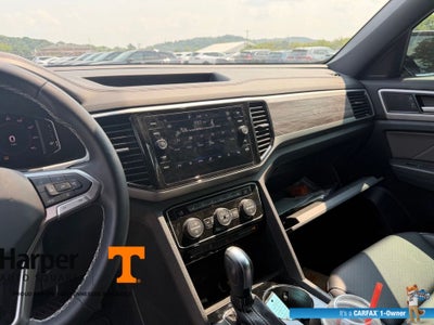 2023 Volkswagen Atlas Cross Sport 3.6L V6 SE w/Technology