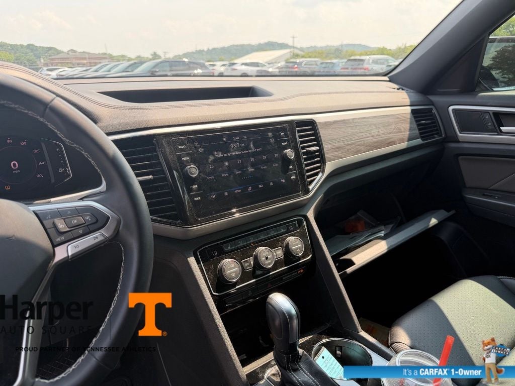 2023 Volkswagen Atlas Cross Sport 3.6L V6 SE w/Technology