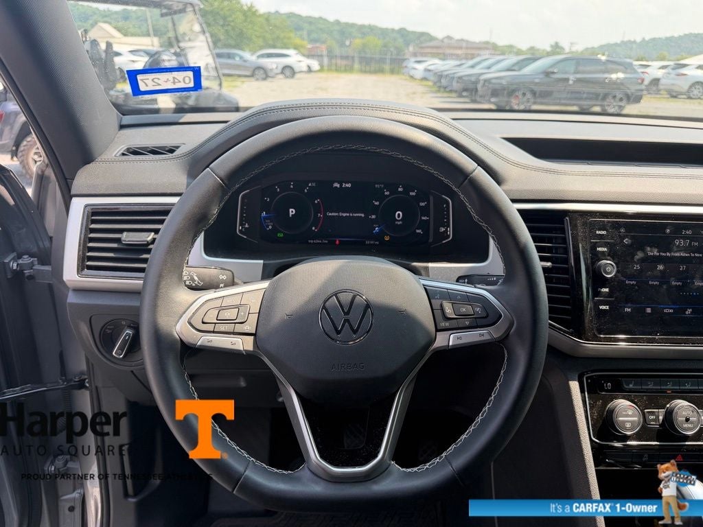 2023 Volkswagen Atlas Cross Sport 3.6L V6 SE w/Technology