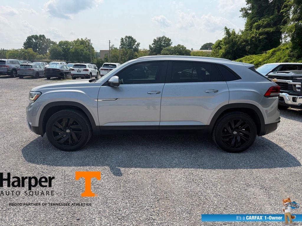 2023 Volkswagen Atlas Cross Sport 3.6L V6 SE w/Technology