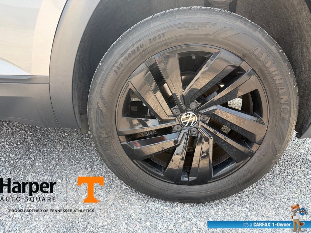 2023 Volkswagen Atlas Cross Sport 3.6L V6 SE w/Technology