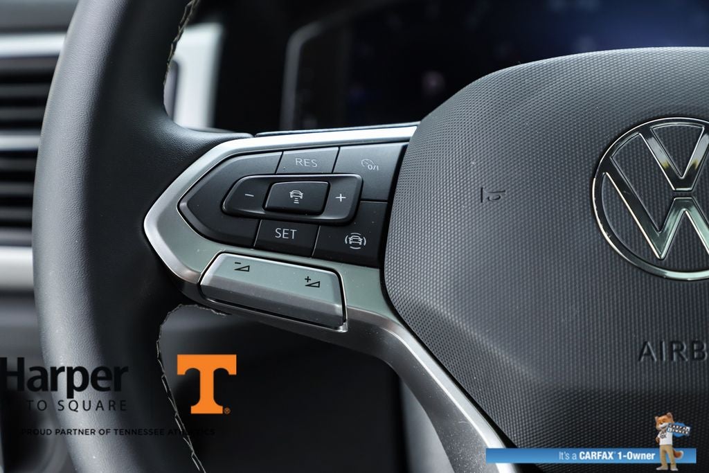 2023 Volkswagen Atlas Cross Sport 3.6L V6 SE w/Technology