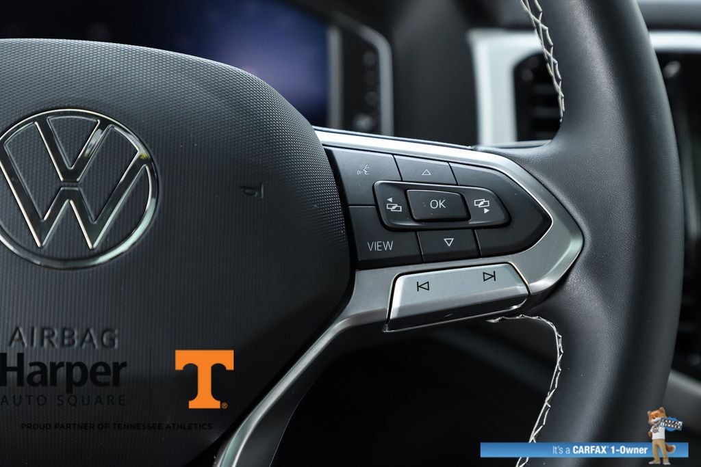 2023 Volkswagen Atlas Cross Sport 3.6L V6 SE w/Technology