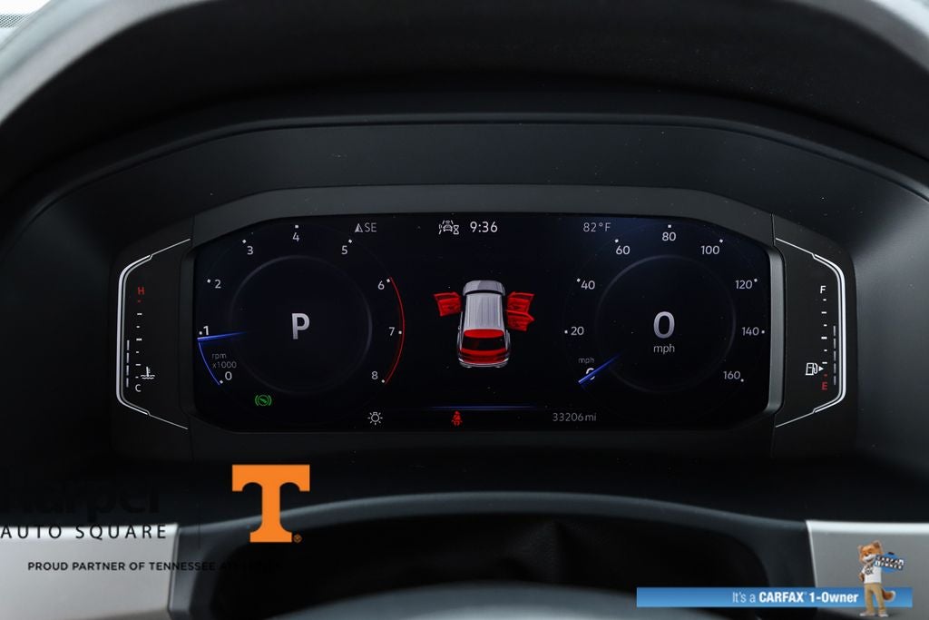 2023 Volkswagen Atlas Cross Sport 3.6L V6 SE w/Technology