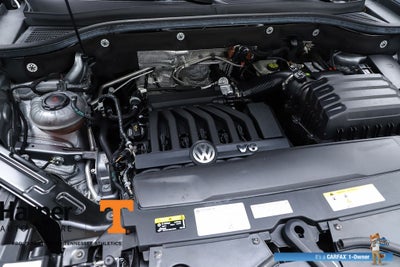 2023 Volkswagen Atlas Cross Sport 3.6L V6 SE w/Technology